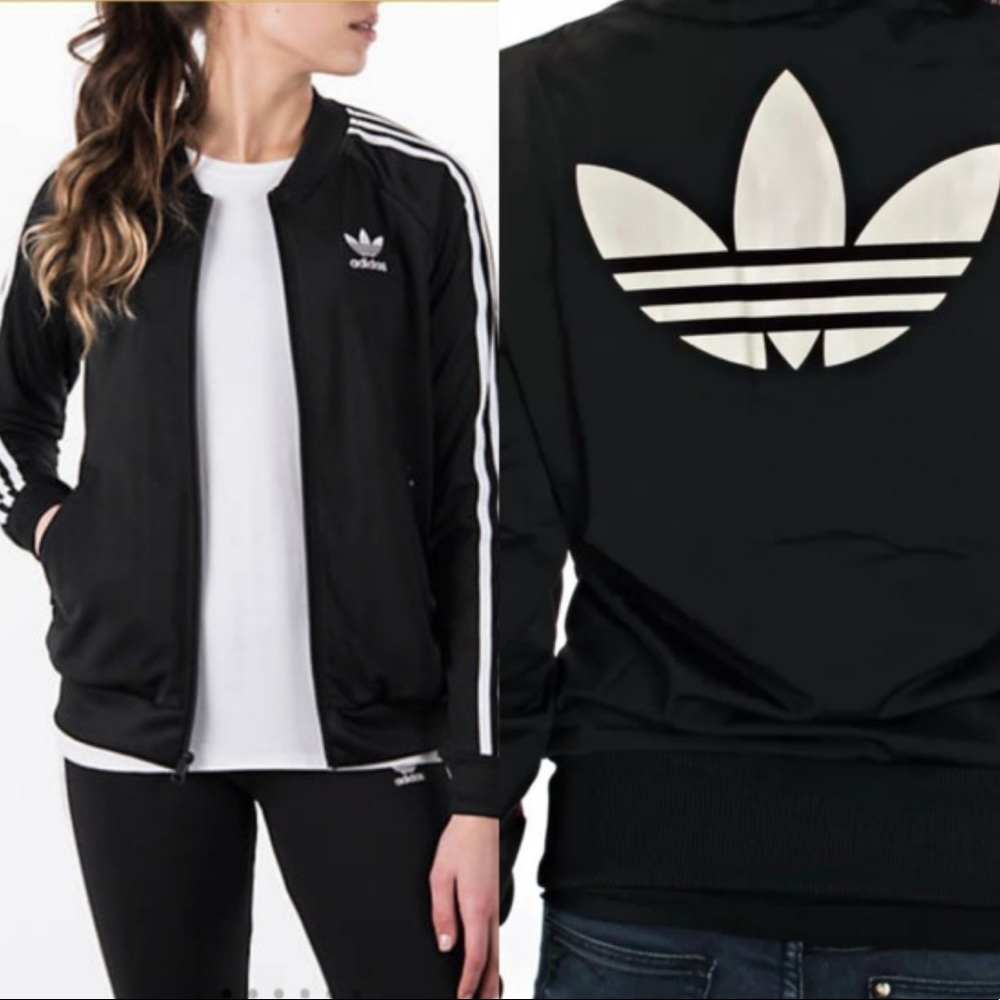 Adidas Track Jacket